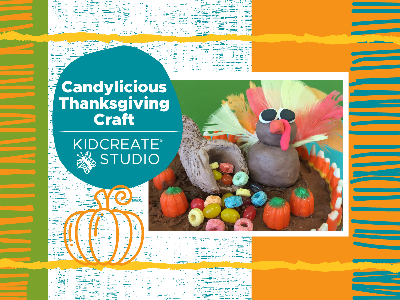 Candylicious Thanksgiving Craft Camp (6-11 Years)