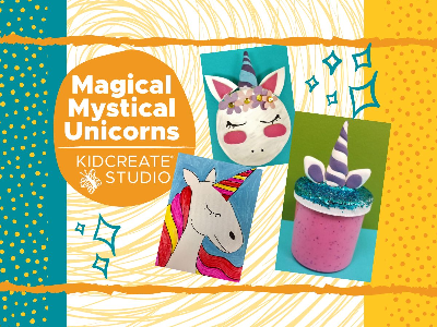 Magical Mystical Unicorns Summer Camp (5-12 years)